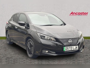 2022 - 110kW N-Connecta 39kWh 5dr Auto