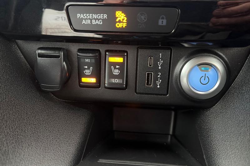 Used Nissan Leaf 2022 for sale - 76931269: Photo 34