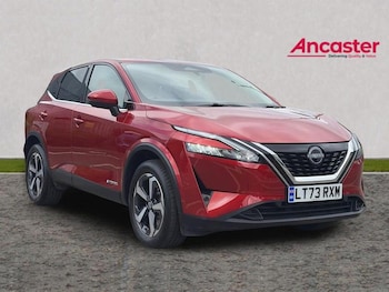 Used Nissan Qashqai 2023 for sale - 78890744: Photo