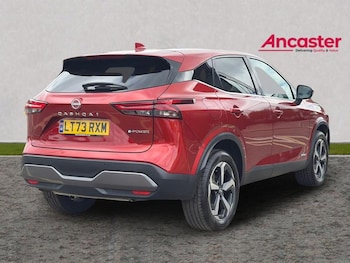 Used Nissan Qashqai 2023 for sale - 78890744: Photo
