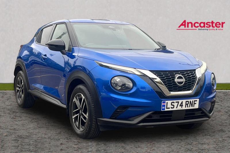 Used Nissan Juke 2024 for sale - 76312595: Photo 1