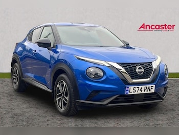 Used Nissan Juke 2024 for sale - 76312595: Photo