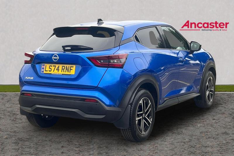 Used Nissan Juke 2024 for sale - 76312595: Photo 3