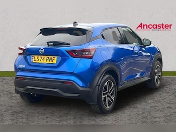 Used Nissan Juke 2024 for sale - 76312595: Photo