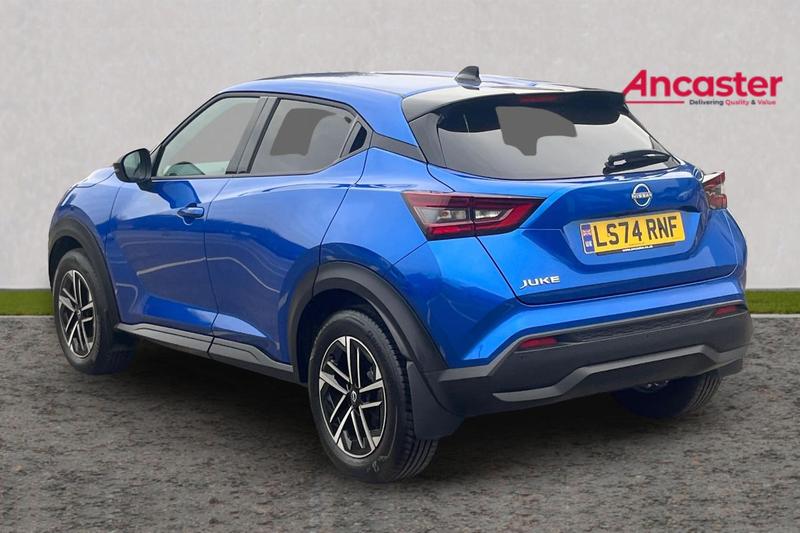 Used Nissan Juke 2024 for sale - 76312595: Photo 5