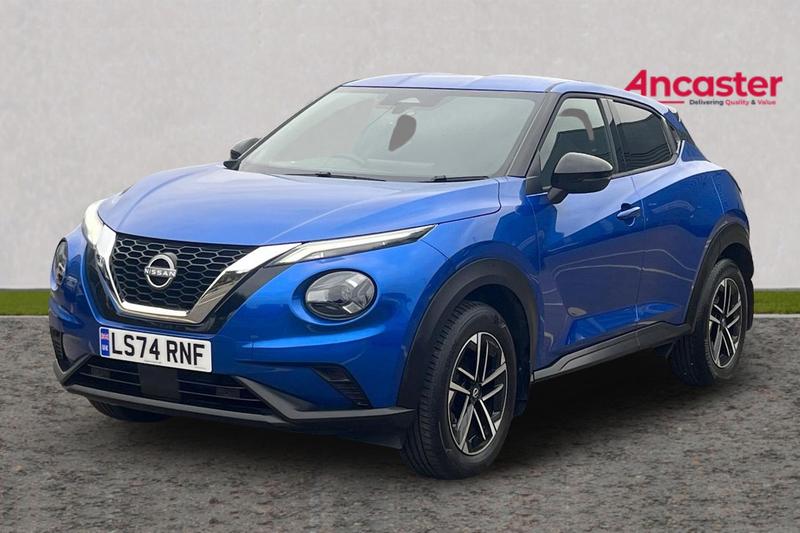 Used Nissan Juke 2024 for sale - 76312595: Photo 7