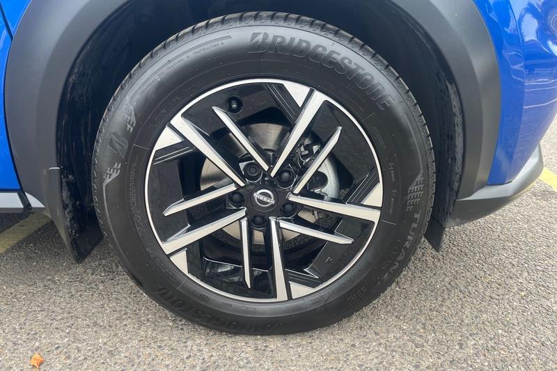Used Nissan Juke 2024 for sale - 76312595: Photo 9
