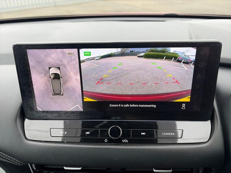 Used Nissan Qashqai 2022 for sale - 78001115: Photo 19