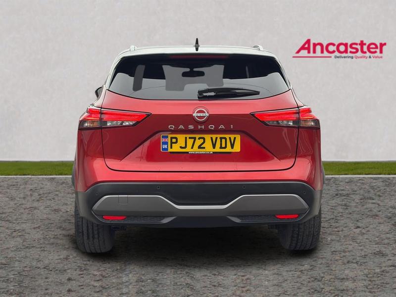 Used Nissan Qashqai 2022 for sale - 78001115: Photo 4