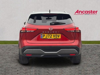 Used Nissan Qashqai 2022 for sale - 78001115: Photo