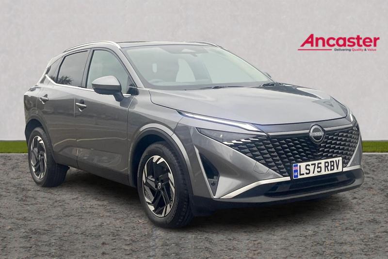 Used Nissan Qashqai 2025 for sale - 76285425: Photo 1