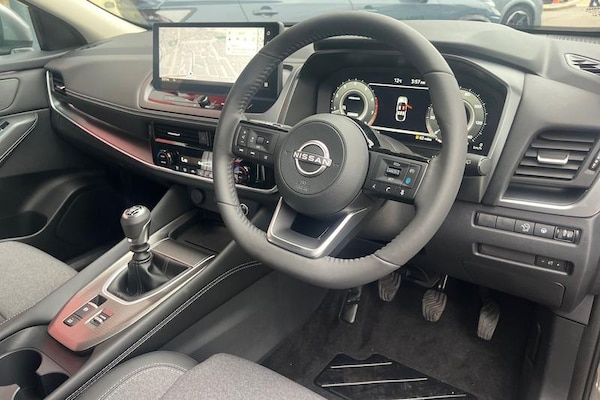 Used Nissan Qashqai 2025 for sale - 76285425: Photo 10