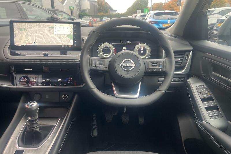 Used Nissan Qashqai 2025 for sale - 76285425: Photo 11