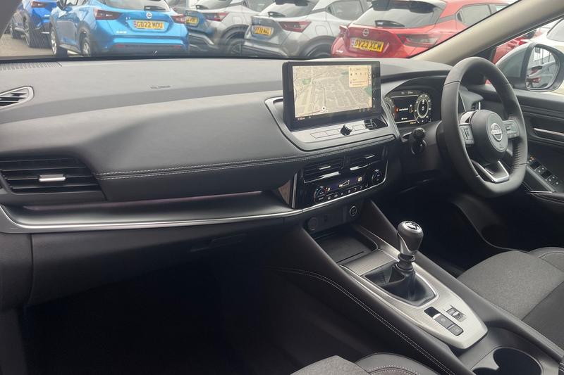 Used Nissan Qashqai 2025 for sale - 76285425: Photo 13