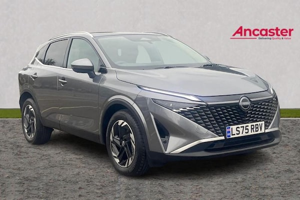 Used Nissan Qashqai 2025 for sale - 76285425: Photo 1