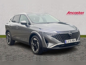 Used Nissan Qashqai 2025 for sale - 76285425: Photo