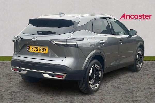 Used Nissan Qashqai 2025 for sale - 76285425: Photo 3