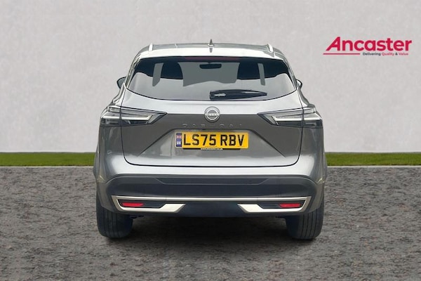 Used Nissan Qashqai 2025 for sale - 76285425: Photo 4
