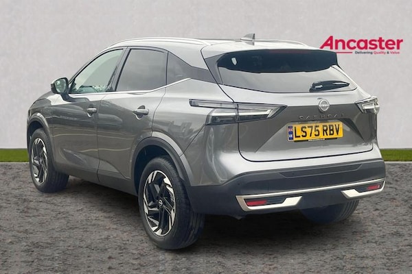 Used Nissan Qashqai 2025 for sale - 76285425: Photo 5