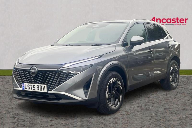 Used Nissan Qashqai 2025 for sale - 76285425: Photo 7