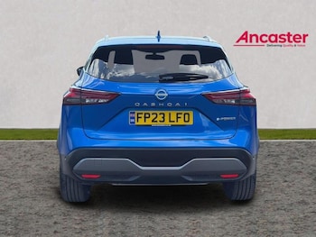 Used Nissan Qashqai 2023 for sale - 78706261: Photo