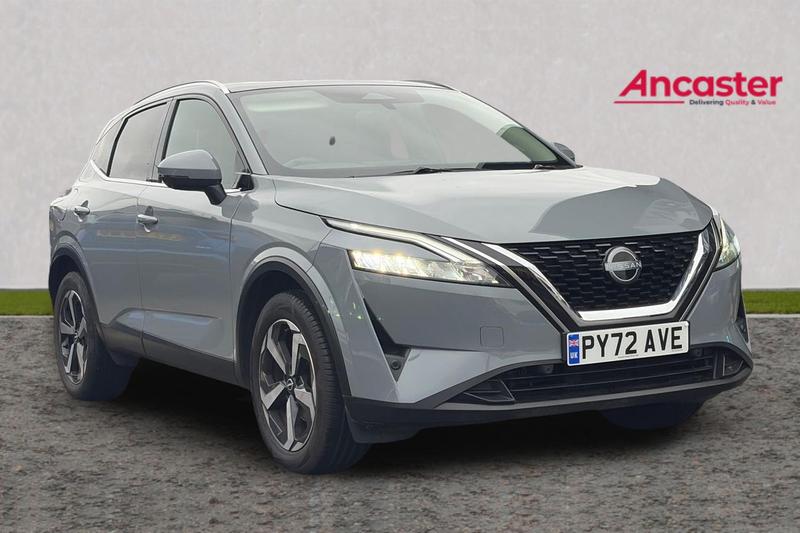 Used Nissan Qashqai 2022 for sale - 76722787: Photo 1