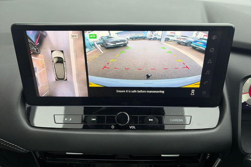 Used Nissan Qashqai 2022 for sale - 76722787: Photo 19