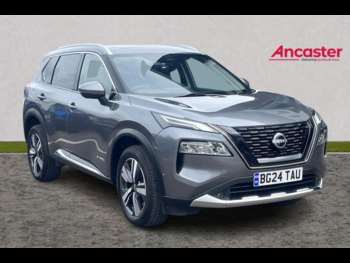 2024 - 1.5 E-Power 204 Tekna 5dr Xtronic Automatic
