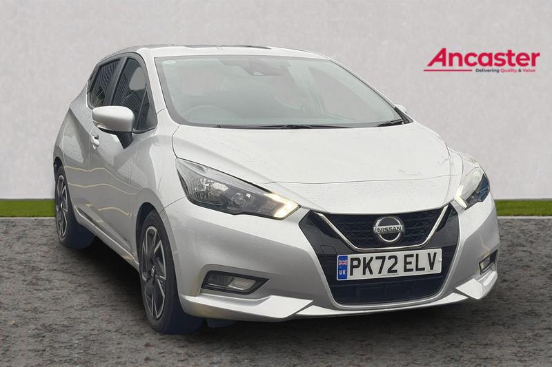 Used Nissan Micra 2022 for sale - 76862416: Photo 1