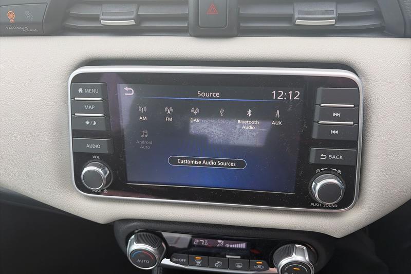 Used Nissan Micra 2022 for sale - 76862416: Photo 17