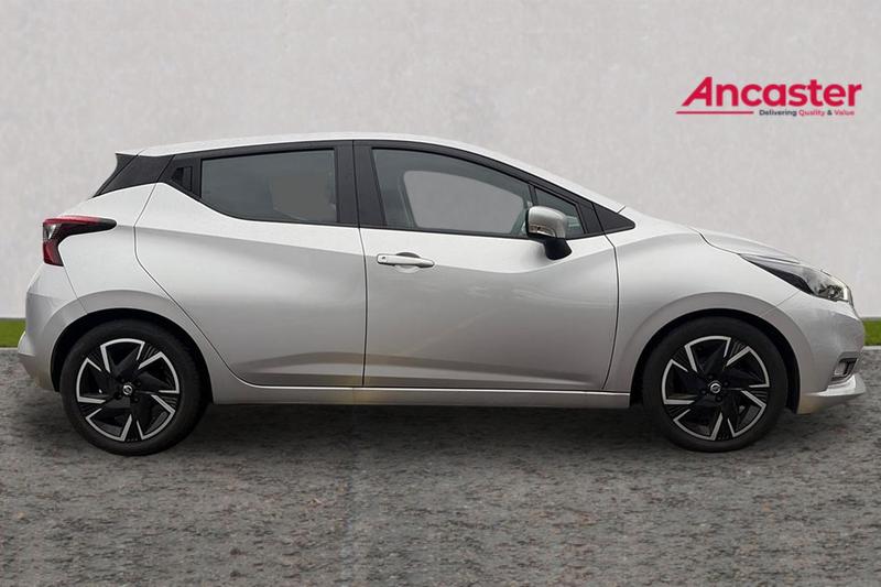 Used Nissan Micra 2022 for sale - 76862416: Photo 2