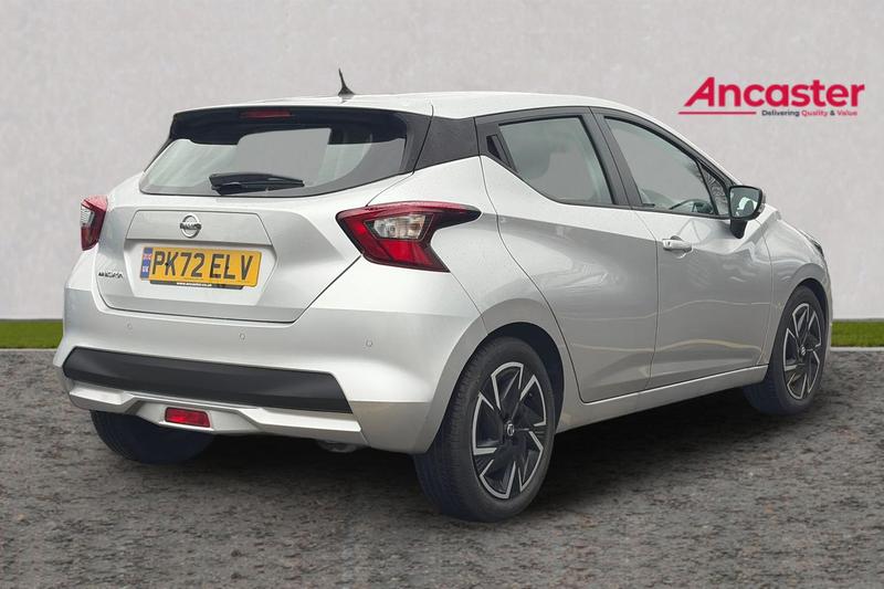 Used Nissan Micra 2022 for sale - 76862416: Photo 3