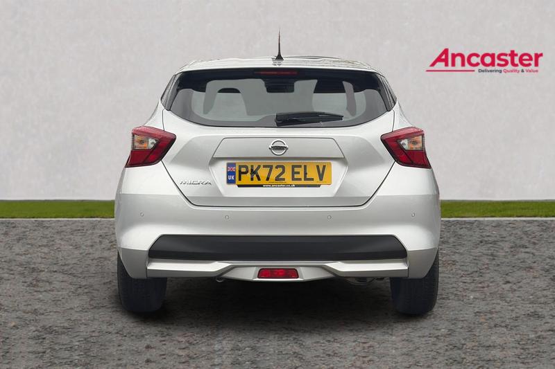 Used Nissan Micra 2022 for sale - 76862416: Photo 4