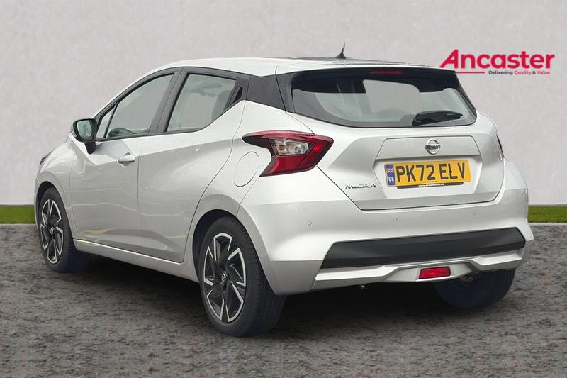 Used Nissan Micra 2022 for sale - 76862416: Photo 5