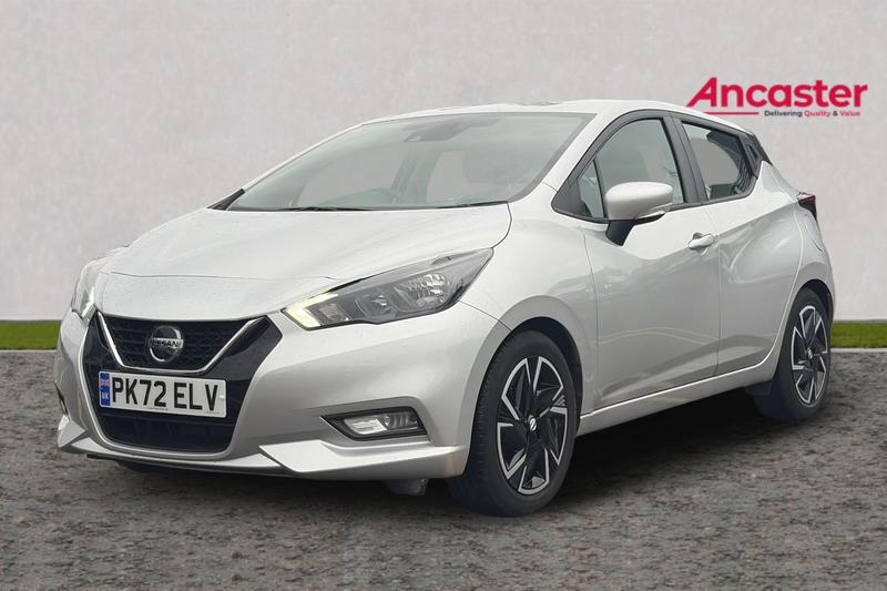 Used Nissan Micra 2022 for sale - 76862416: Photo 7