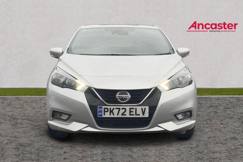 Used Nissan Micra 2022 for sale - 76862416: Photo 8