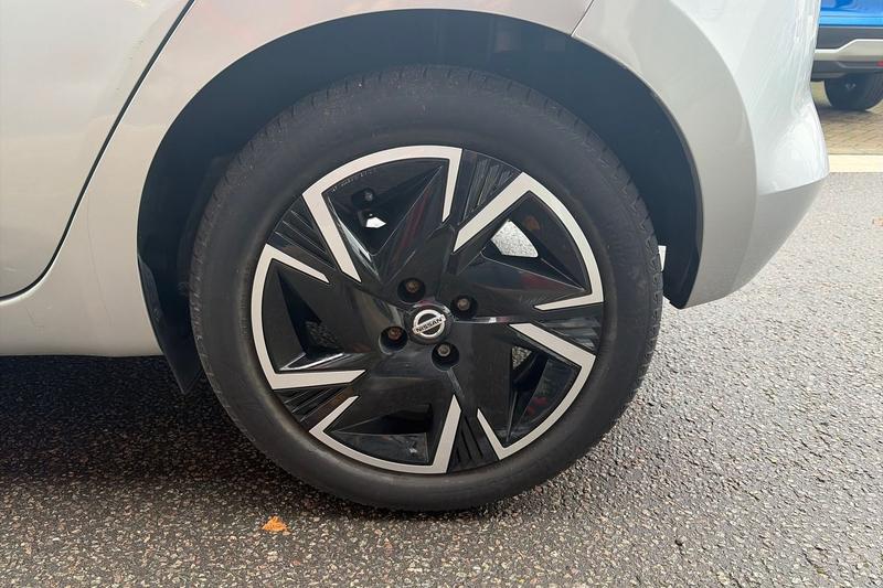 Used Nissan Micra 2022 for sale - 76862416: Photo 9