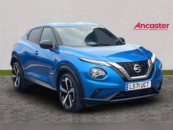 Used Nissan Juke 2021 for sale - 75650627: Photo