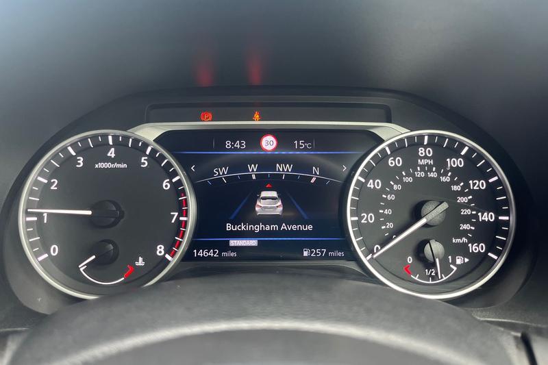 Vehicle 20