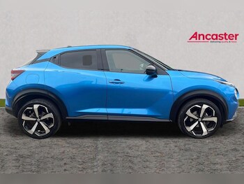 Used Nissan Juke 2021 for sale - 75650627: Photo