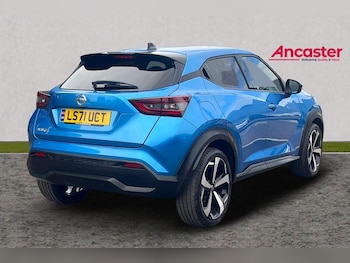 Used Nissan Juke 2021 for sale - 75650627: Photo
