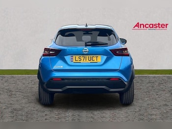 Used Nissan Juke 2021 for sale - 75650627: Photo