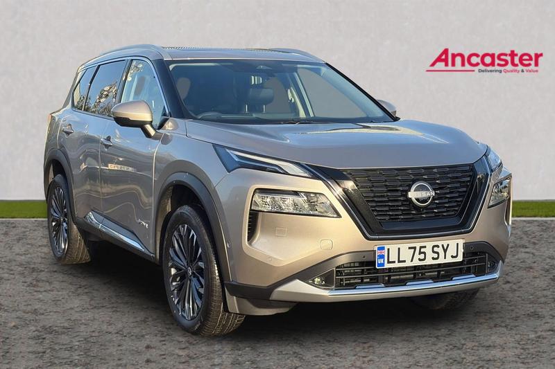 Used Nissan X-Trail 2025 for sale - 76895466: Photo 1