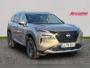 2025 - 1.5 E-Power E-4orce 213 Tekna 5dr [7 Seat] Auto