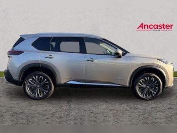 Used Nissan X-Trail 2025 for sale - 76895466: Photo