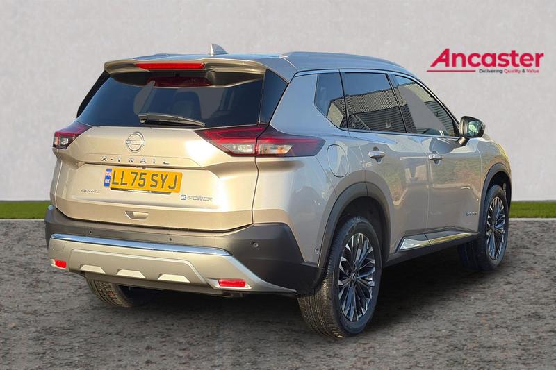 Used Nissan X-Trail 2025 for sale - 76895466: Photo 3