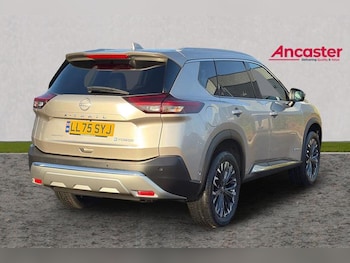 Used Nissan X-Trail 2025 for sale - 76895466: Photo