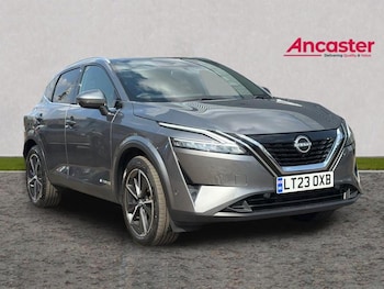 Used Nissan Qashqai 2023 for sale - 79413776: Photo
