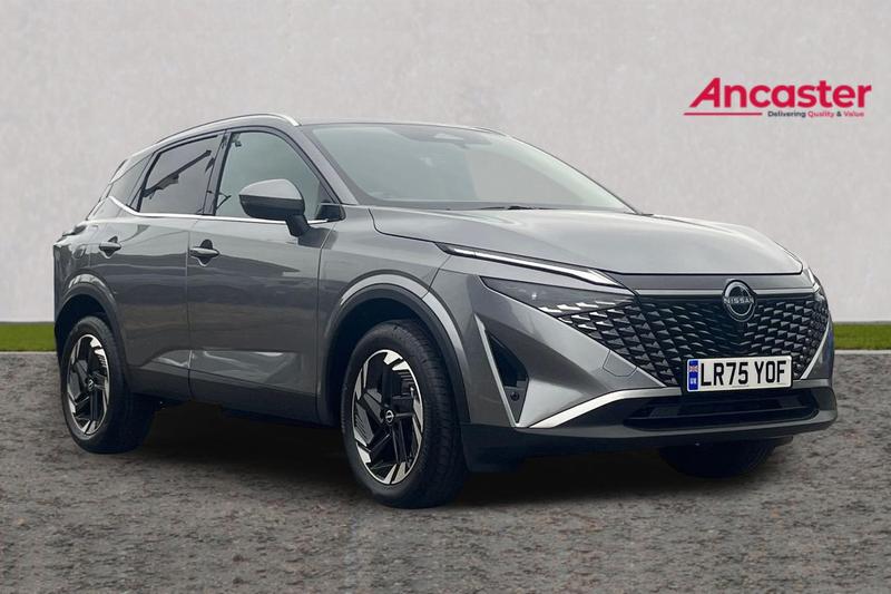 Used Nissan Qashqai 2025 for sale - 76234699: Photo 1