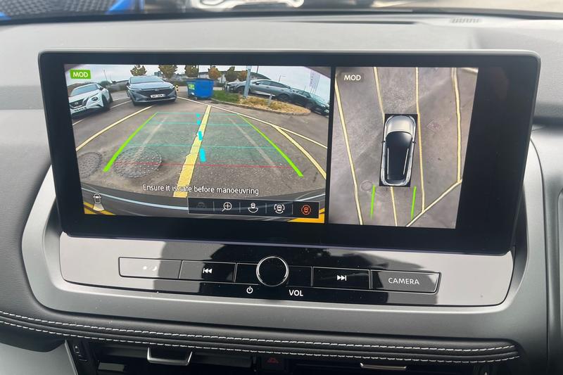 Used Nissan Qashqai 2025 for sale - 76234699: Photo 19